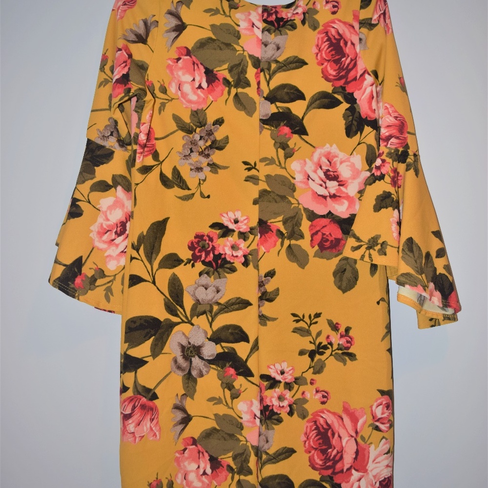 OLIVIA MATTHEWS DRESS - Picture 3 of 4